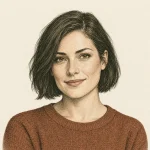 Mira Tavell profile portrait